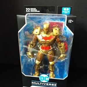Mcfarlane DC Multiverse